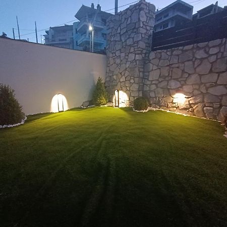 Néa Péramos Alta Mare 아파트 호텔 외부 사진